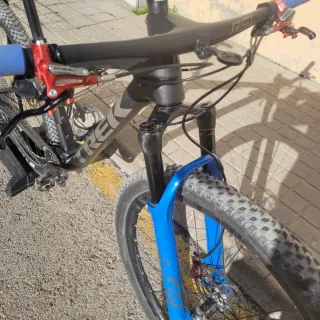 Trek Supercaliber 9.9 Talla M