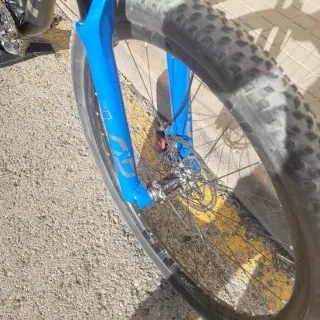 Trek Supercaliber 9.9 Talla M