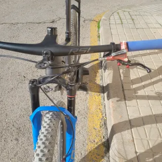 Trek Supercaliber 9.9 Talla M