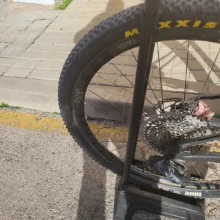 Trek Supercaliber 9.9 Talla M