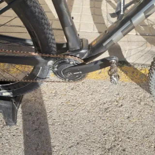 Trek Supercaliber 9.9 Talla M