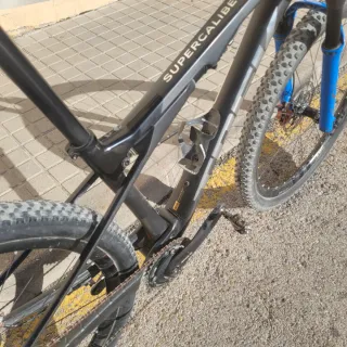 Trek Supercaliber 9.9 Talla M