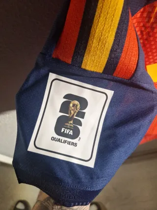 Camiseta seleccion española Merino 6 2025/2026