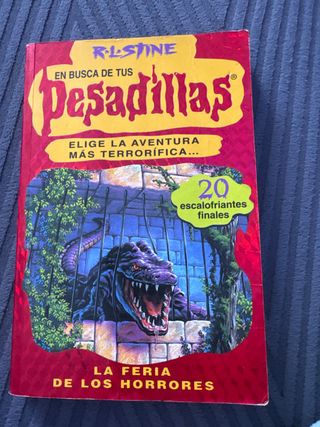 La feria de los horrores