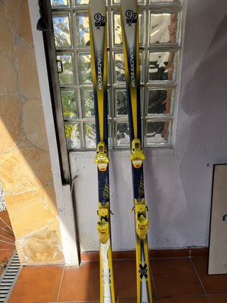 Esquís Rossignol 9.9 Cut X, 1,84 cm