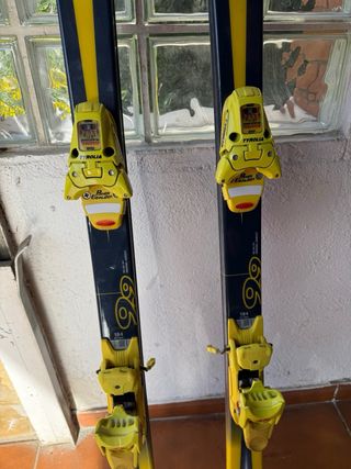 Esquís Rossignol 9.9 Cut X, 1,84 cm