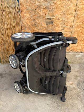 Carro gemelar Britax