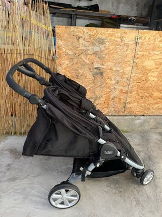 Carro gemelar Britax