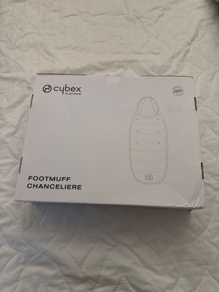 Saco Cybex Platinum Verde