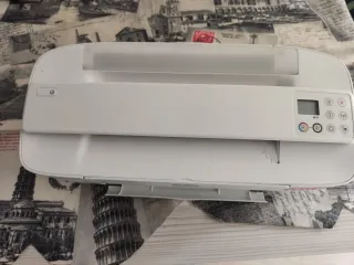 Impresora HP DeskJet 3750 Blanca