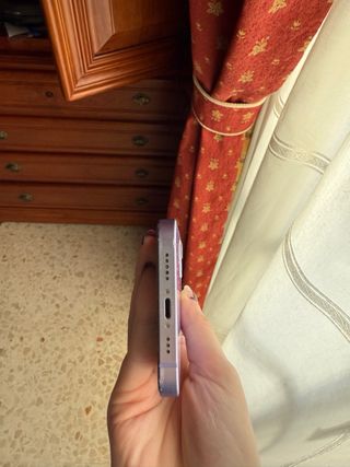 iPhone 12 128GB Morado Batería 76%