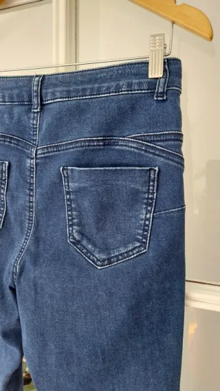 Pantalones Push Up Calzedonia Denim Talla M