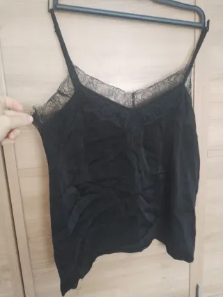 Lote 3 prendas Zara: Camisa y 2 Camisetas