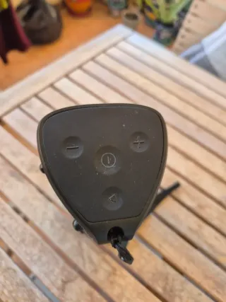 Altavoz Bluetooth AY-SPKF4 30W Negro