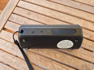 Altavoz Bluetooth AY-SPKF4 30W Negro