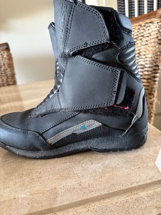 Botas Moto Mujer Hipora Transpirables Impermeables