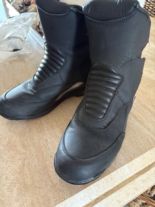 Botas Moto Mujer Hipora Transpirables Impermeables