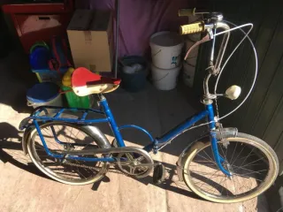 Colección de Bicicletas BMX