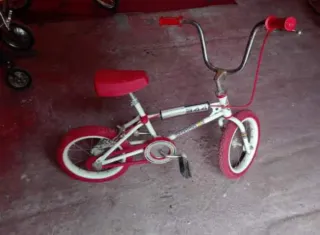 Colección de Bicicletas BMX