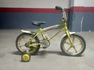 Colección de Bicicletas BMX