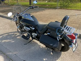 Yamaha XVS 950 Midnight Star