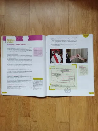 Religión Católica 6.