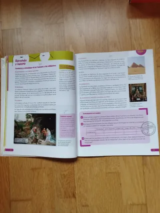 Religión Católica 6.