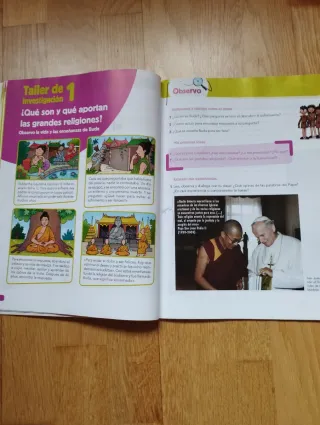 Religión Católica 6.