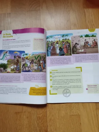 Religión Católica 6.