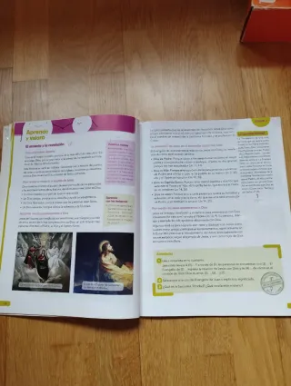 Religión Católica 6.