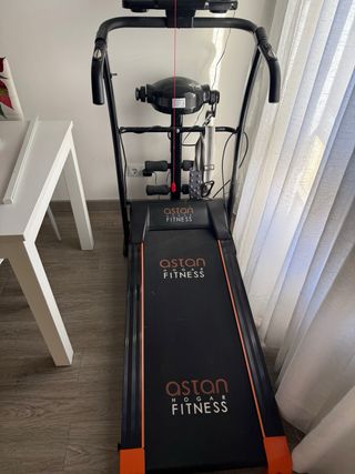 Cinta de correr Aston