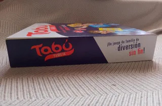 Juego de mesa Tabú Familia Hasbro Gaming