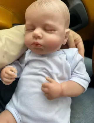 Bebé Reborn Niño