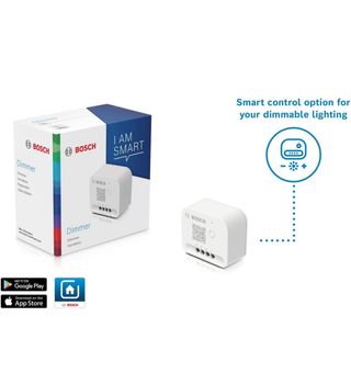 Regulador de luz inteligente Bosch