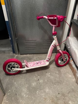 Patinete Hello Kitty