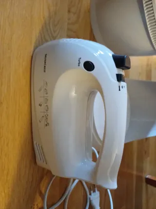 Batidora amasadora Silver Crest 300W