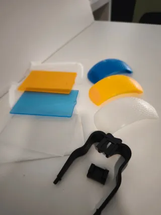 Cámara Nikon D5000 + 18-55 + 55-200