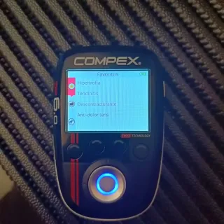 Electroestimulador Compex SP 6.0