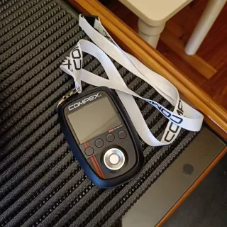 Electroestimulador Compex SP 6.0