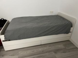 Cama nido Ikea SLÄKT