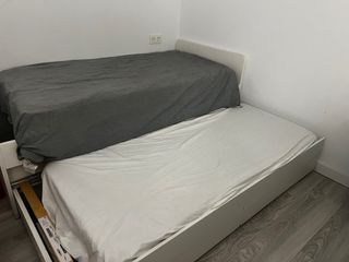 Cama nido Ikea SLÄKT
