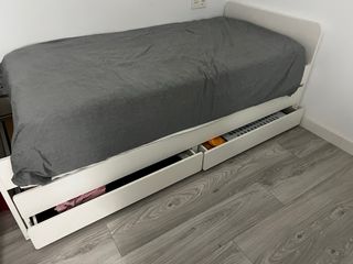 Cama nido Ikea SLÄKT