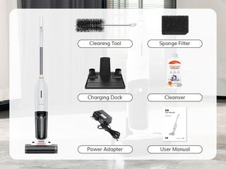 Aspiradora Ilife W90 Nueva