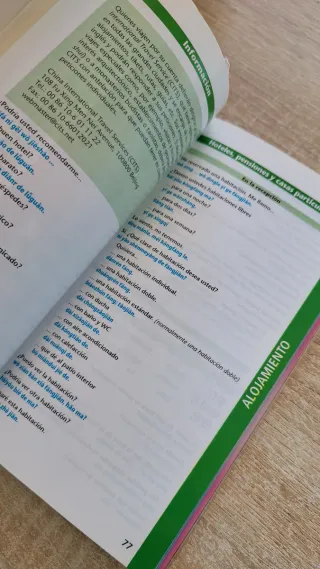 Diccionario/libro de viaje - Viajar en... Chino