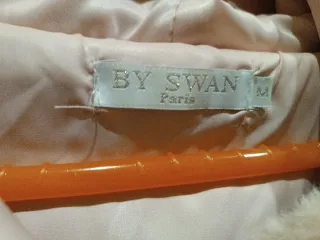 Poncho de pelo suave