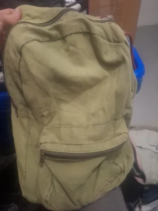 Mochila vaquera y otras