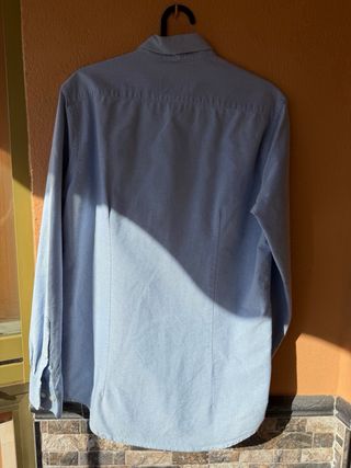 Camisa Silbon Azul