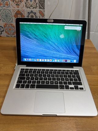 MacBook Pro 13 (metà 2012)