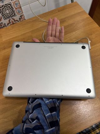 MacBook Pro 13 (metà 2012)