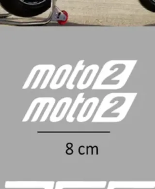 Pegatinas Moto